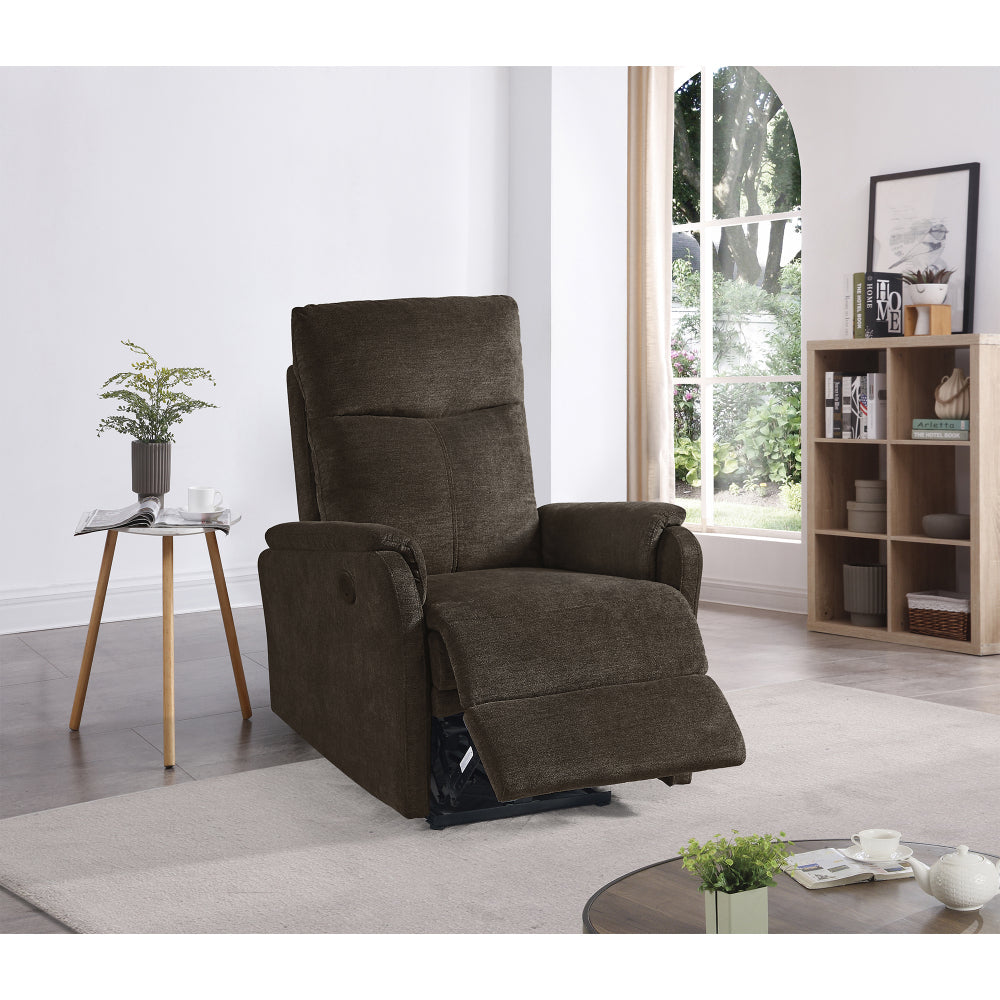 Hot Selling for 10 Years ,Recliner Chair With Power Function Easy Control Big Stocks ,  Recliner Single Chair