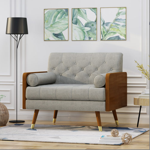FCJ Club Chair for Living Room