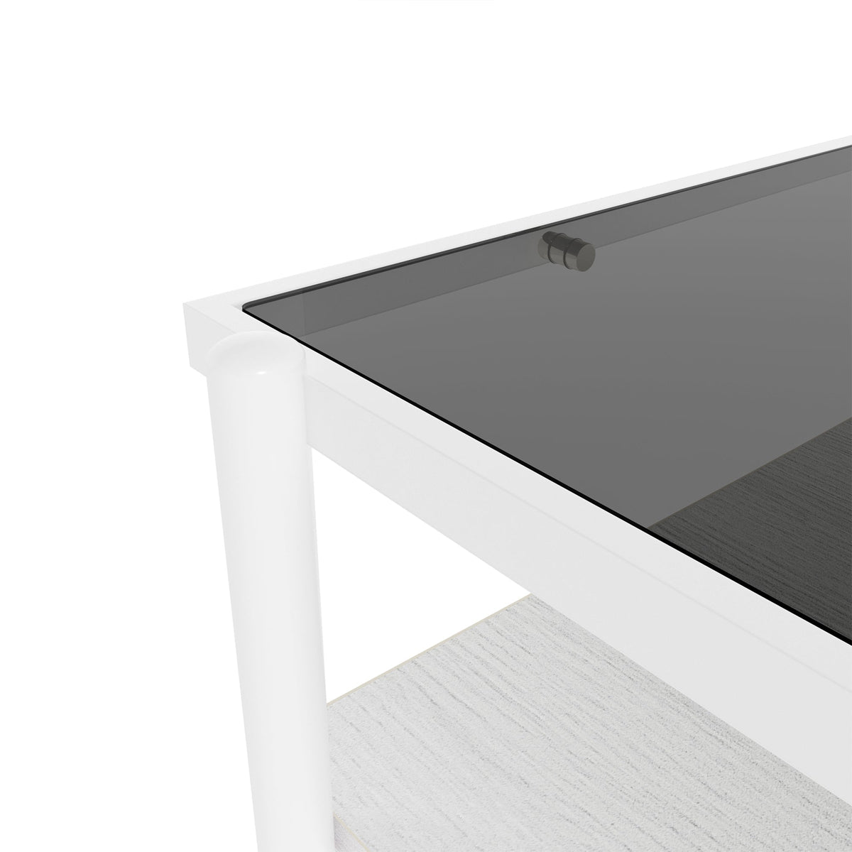 New Modern Coffee Table,coffee Tables for Living Room, Glass Coffee Table, Square Steel Coffee Table Living Room Furniture