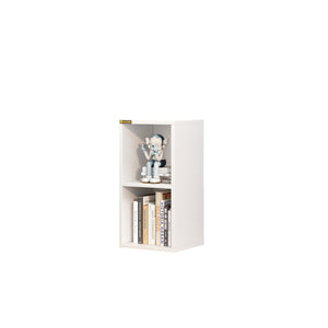 AILICHEN Living Room Bookcase Bedroom Bedside Table Shelf Simple Small Bookcase