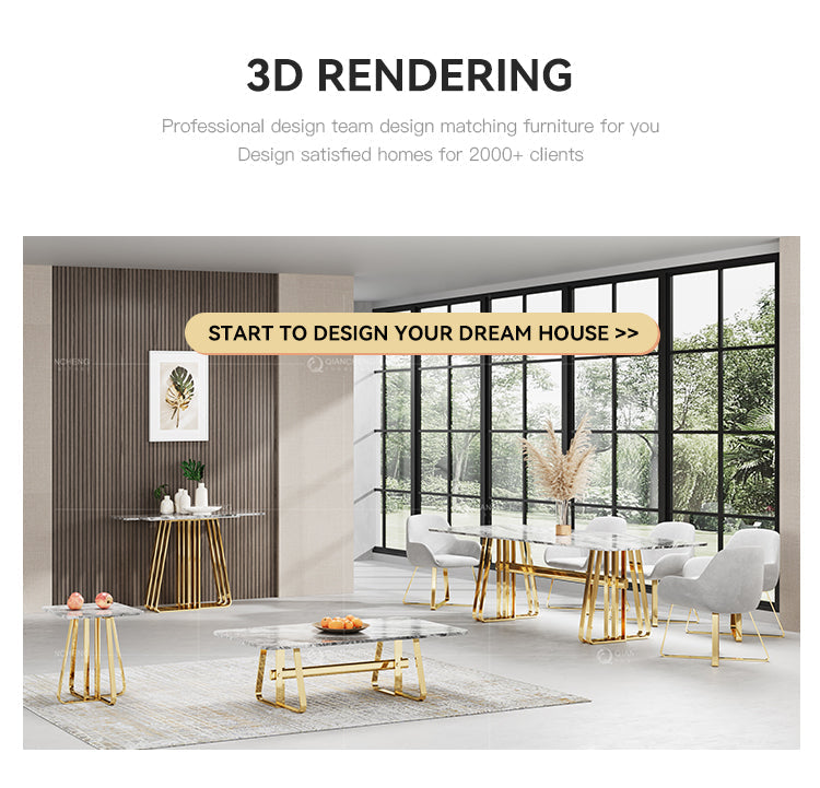 China Town Furniture Combination Honeycomb Ss Center Coffee Side Tea Table Manufacturer China Wholesale Side Table Set of 4