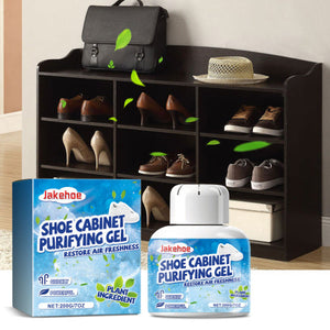Jakehoe Shoe Cabinet Purifying Gel
