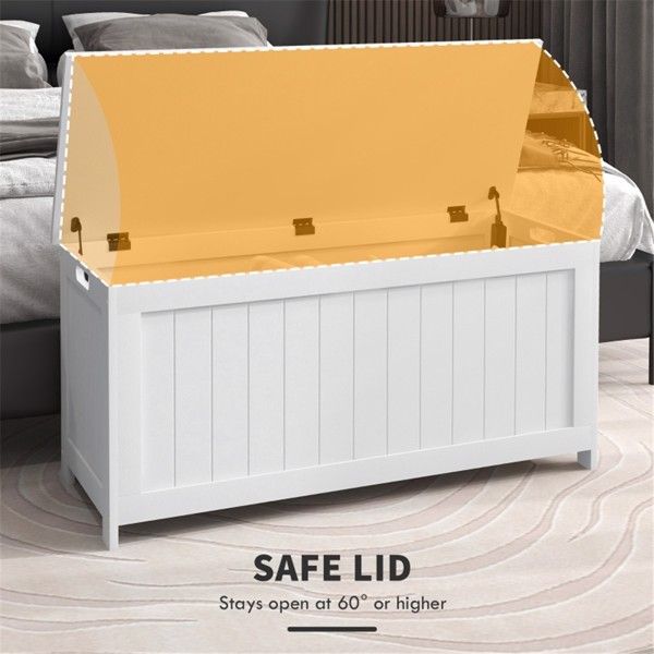 Coffee Table with Storage Cabinet Features