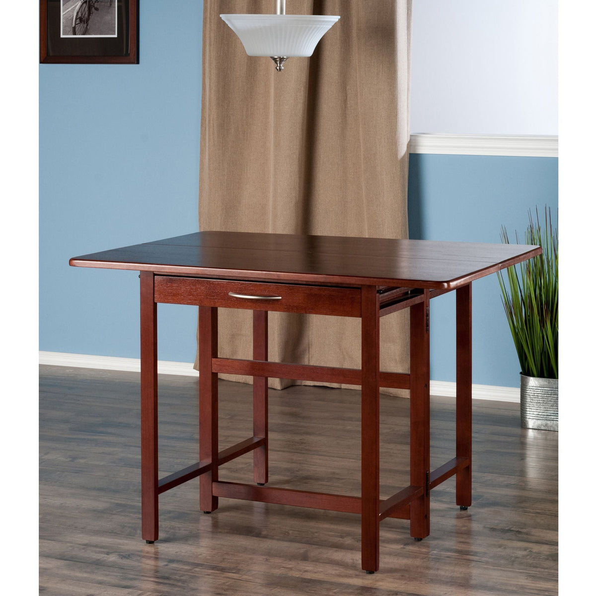 Taylor Console Table with Drop Leaf Feature