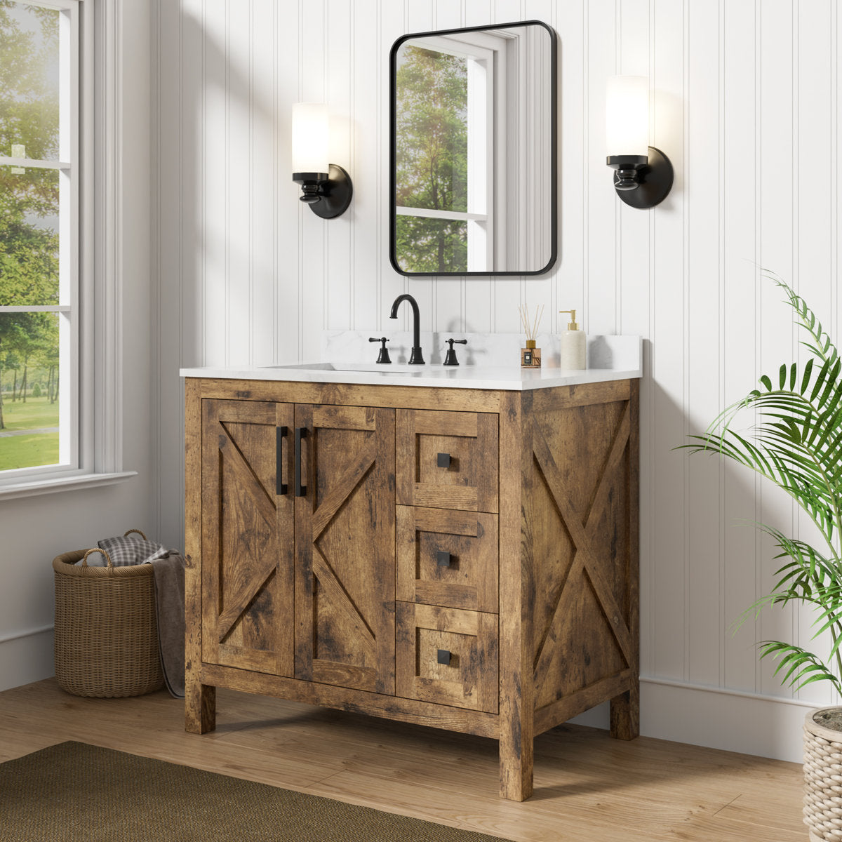Double Kitchen Trash Cabinets Free Standing Recycling Trash Can Holder Dual Tilt Out Trash Cabinet