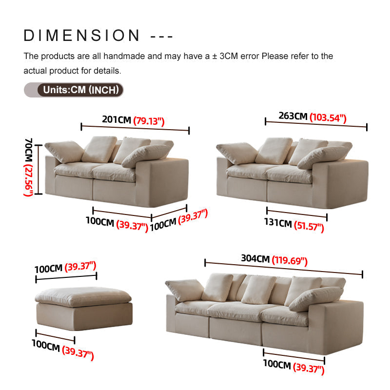 Luxury Comfortable Lounge Compressed Sofas US Drop Shipping Compression Sofas L Shaped Modern Vacuum Compressed Sofas
