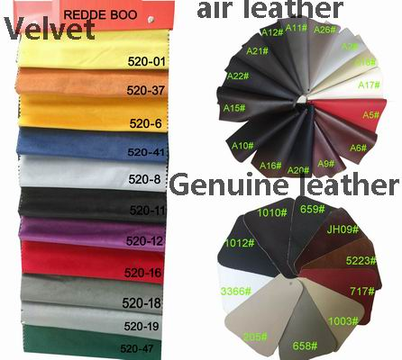 Luxury Design Single Striped Fabric Modular Storage Square Chaise Sofa with Ottoman Cup Holder for Living Apartment Use