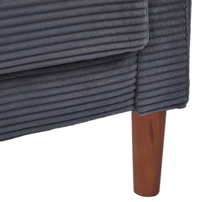Sofa for Living room 2140GY Gray