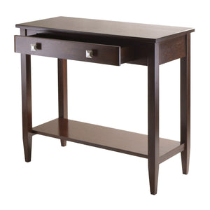 Richmond Console Table with Tapered Legs Elegant Hall Furniture