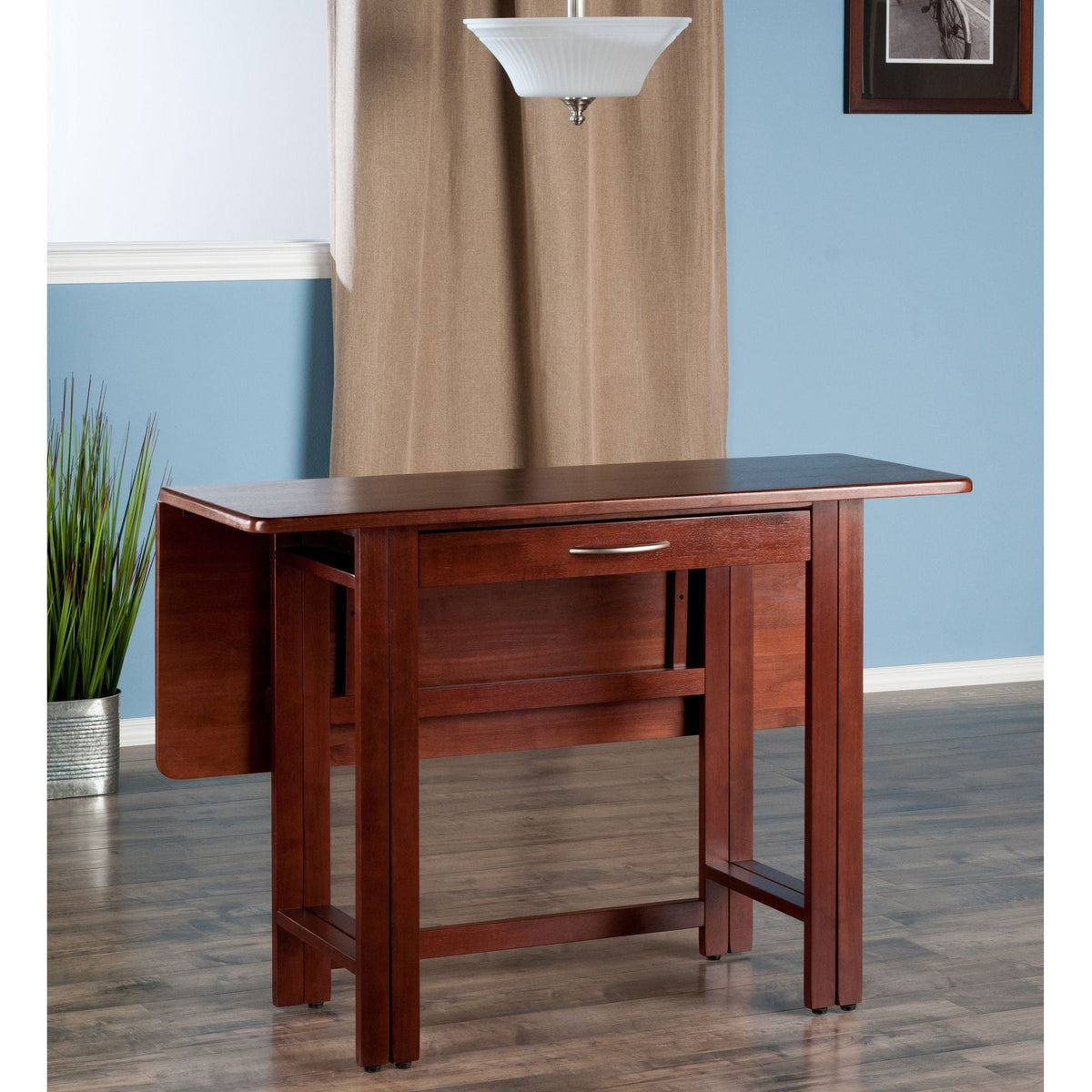 Taylor Console Table with Drop Leaf Feature