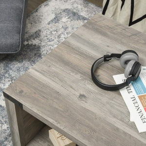 Grey Oak Coffee Table