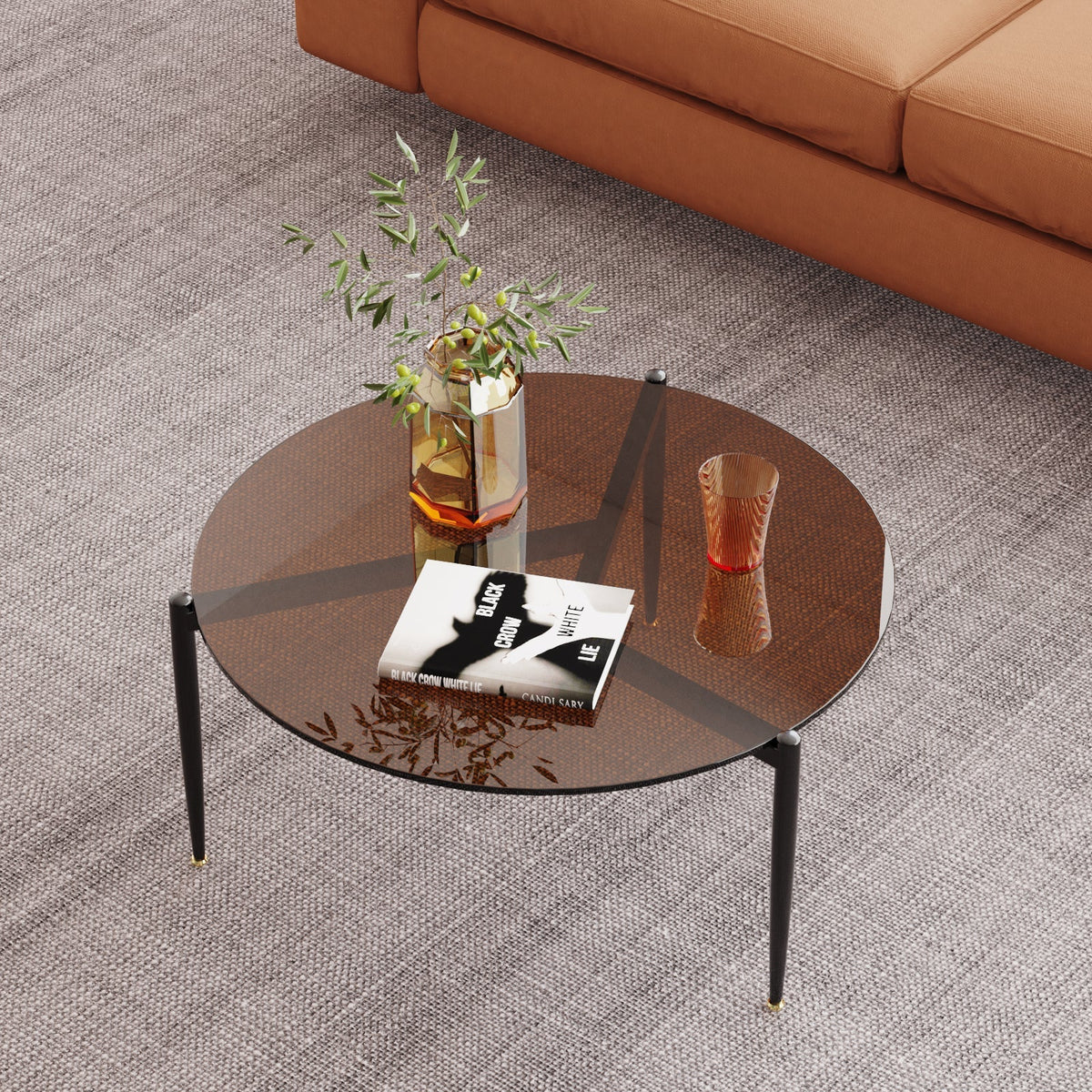 USA FREE SHIPPING Wholesale High Class Marble Console Table Coffee Table Behind Couch for Corridor Entrance