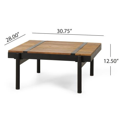 Modern Theo Sofa Corner Set with Coffee Table Contemporary Living Room Furniture