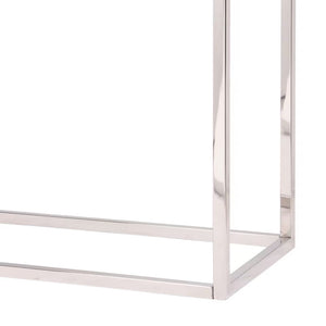 Contemporary Luxury FCJ Console Table Mirrored Convertible Marble MDF Entry Villa Living Room Bedroom Hotel Farmhouse Decoration