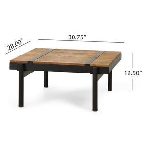 Modern Theo Sofa Corner Set with Coffee Table Contemporary Living Room Furniture