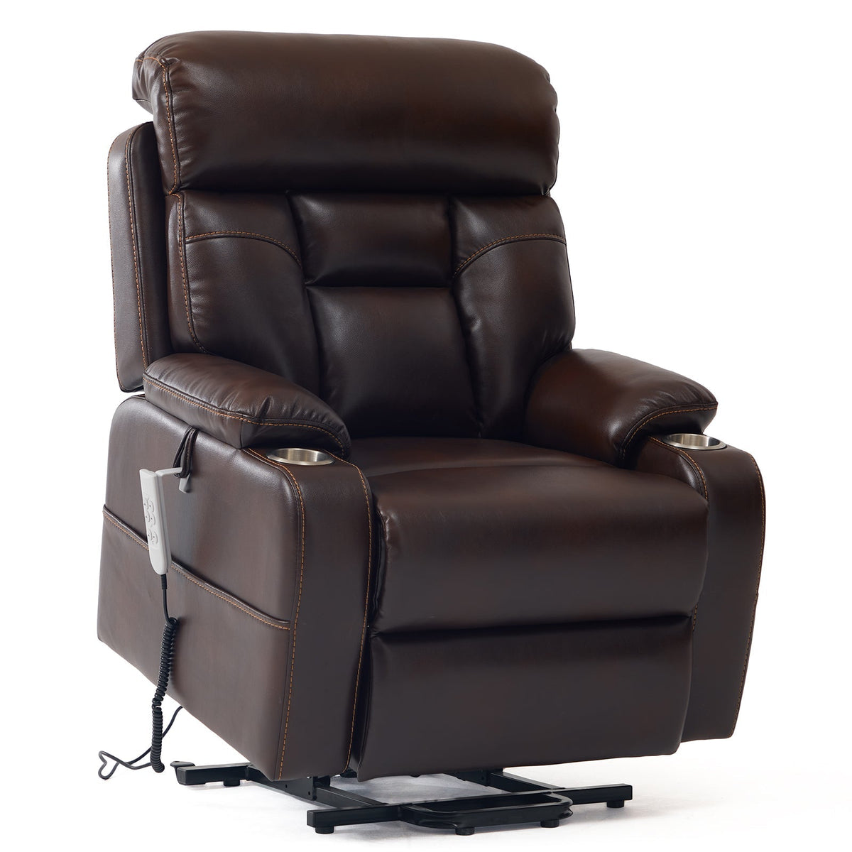 Customizable Options Dual Motor Electric Lift Chair Recliner for Home Theater