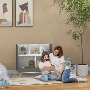 Swiship-Ship Kids Bookcase Age Appropriate Bookshelf for Children for WalMart Prohibited Item