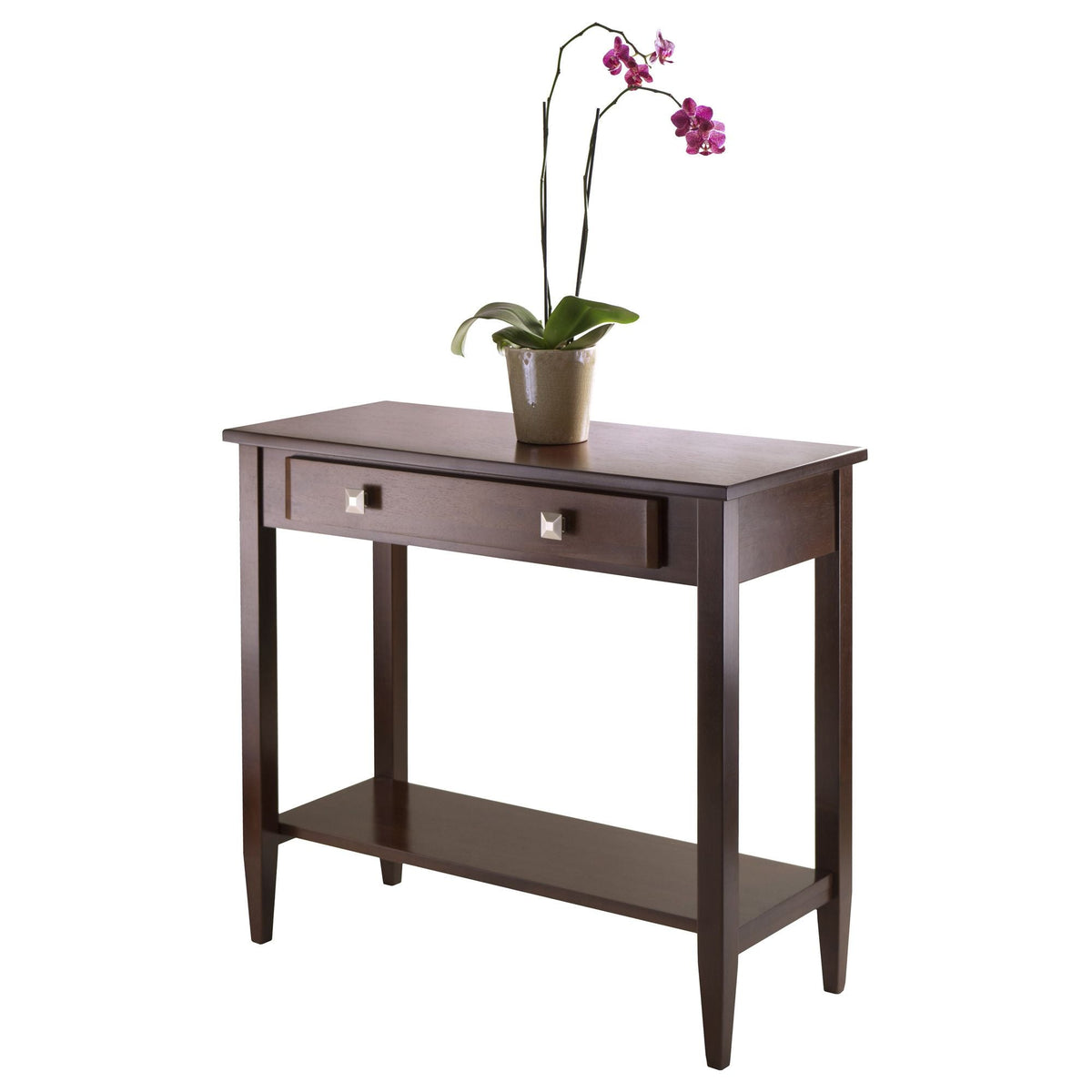 Richmond Console Table with Tapered Legs Elegant Hall Furniture