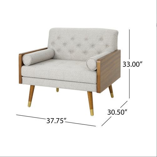 FCJ Club Chair for Living Room