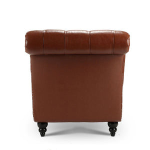 Armless Chaise Lounge