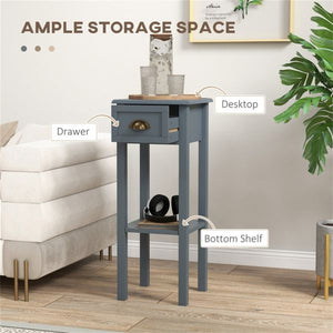 2pcs Coffee Table/Side Table Set