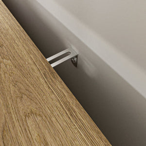 FCJ 3-Door Storage Cabinet for Living Room