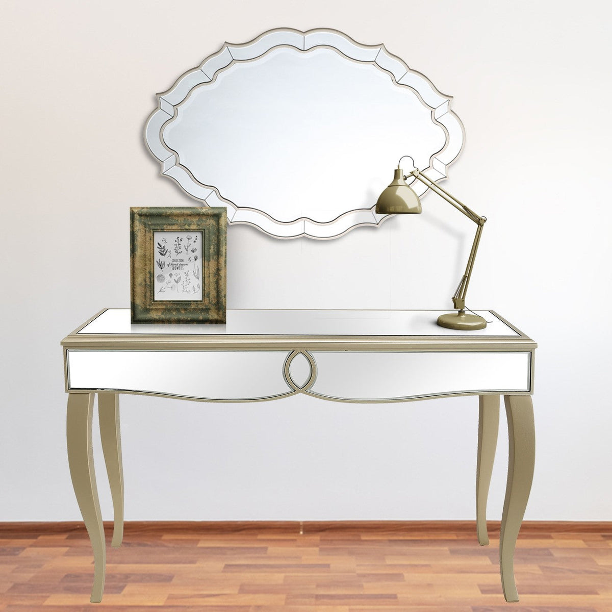 HMS Luxury Contemporary Console Table Beauty Beast Design Marble for Living Room Bedroom Hotel Entry Antique Elegant Furniture