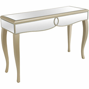 HMS Luxury Contemporary Console Table Beauty Beast Design Marble for Living Room Bedroom Hotel Entry Antique Elegant Furniture