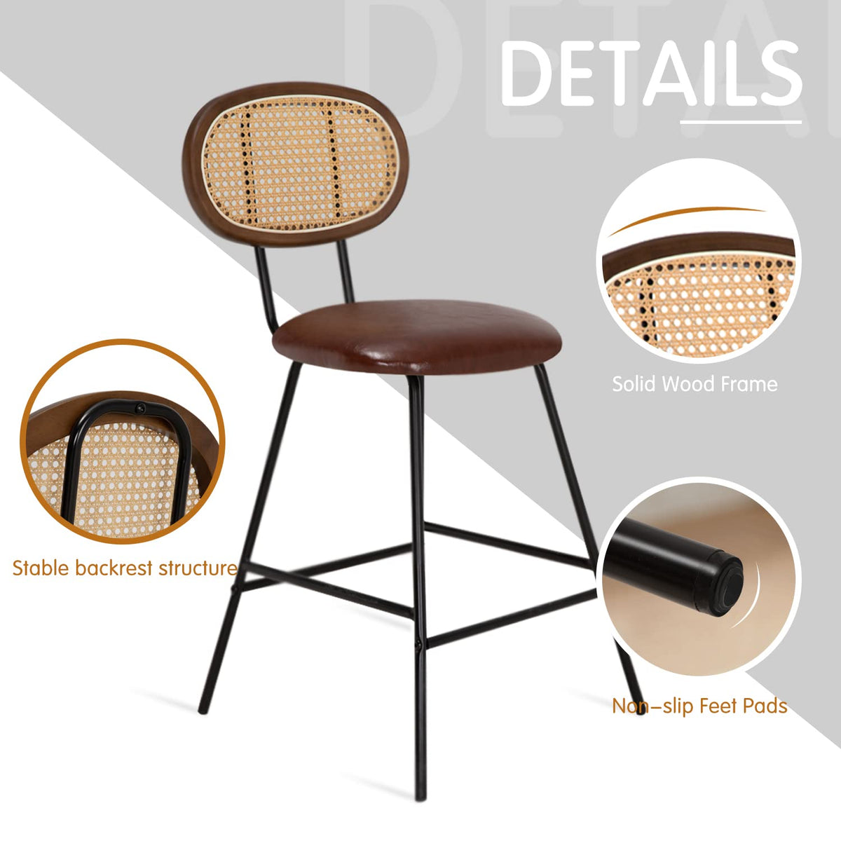 Free Shipping US Overseas Warehouse Shipment Large Size Home Chair