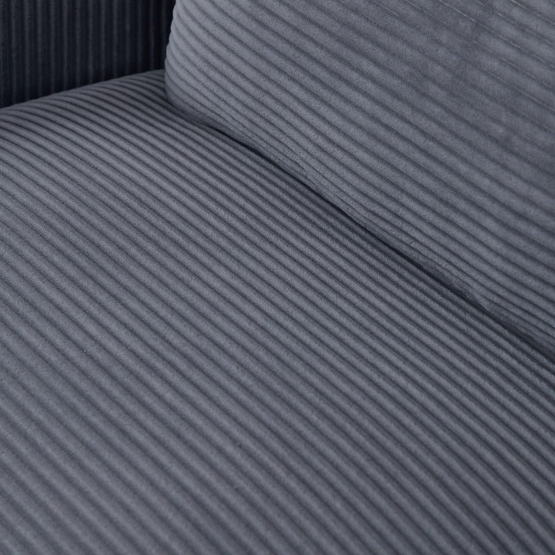 Sofa for Living room 2140GY Gray