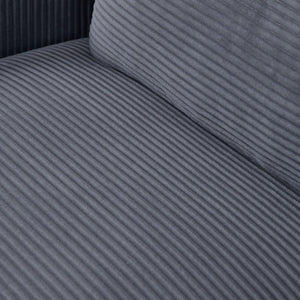 Sofa for Living room 2140GY Gray